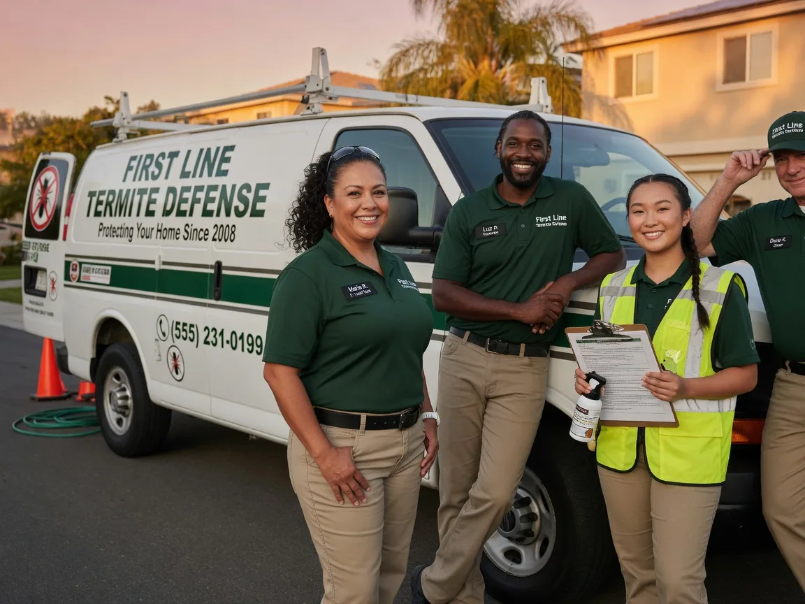 Termite Treatment company in Vale, SD